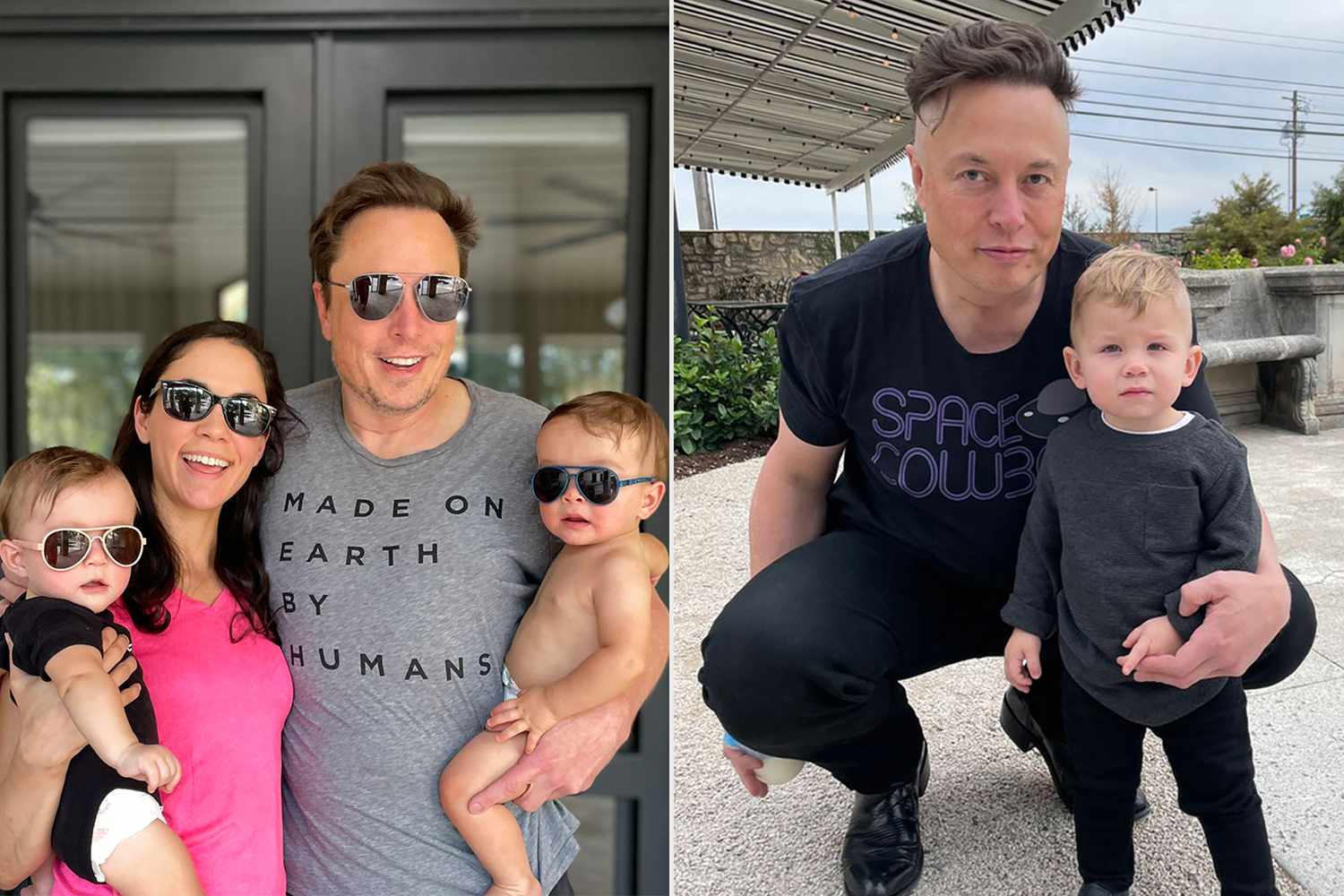 Elon Musk Children How Many