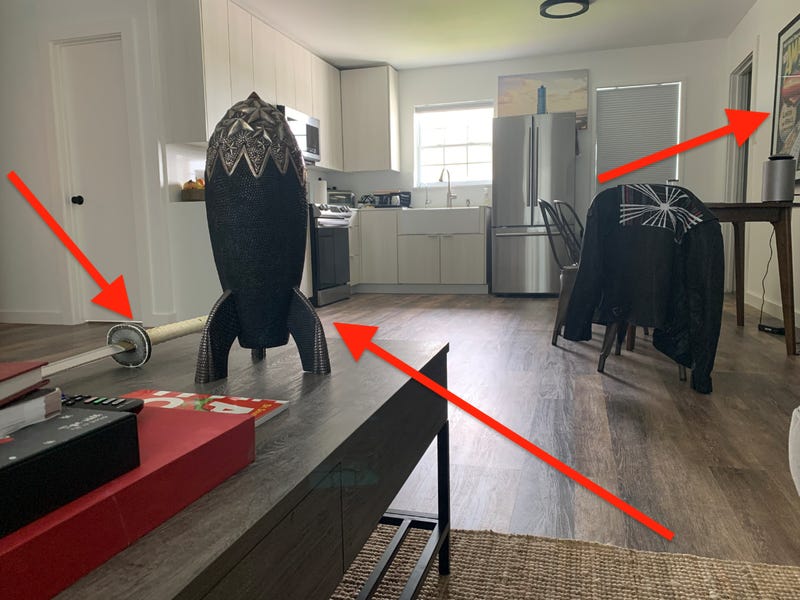 Elon Musk House Inside