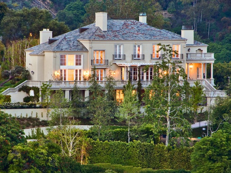 Elon Musk House Tour