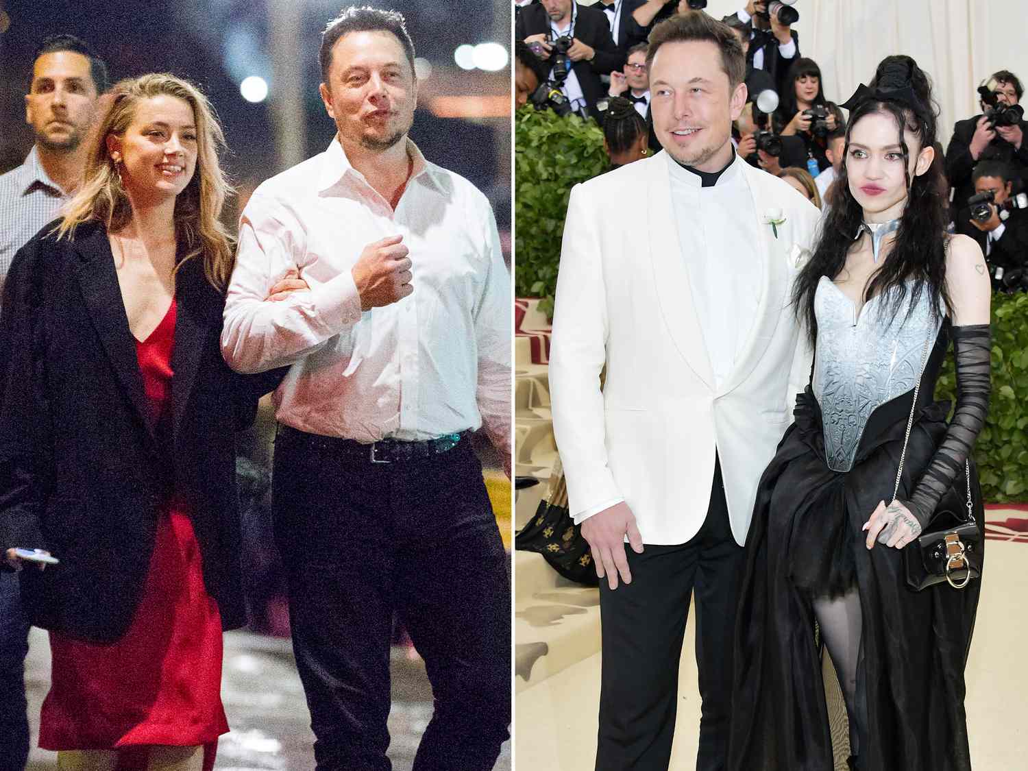 Elon Musk Wife