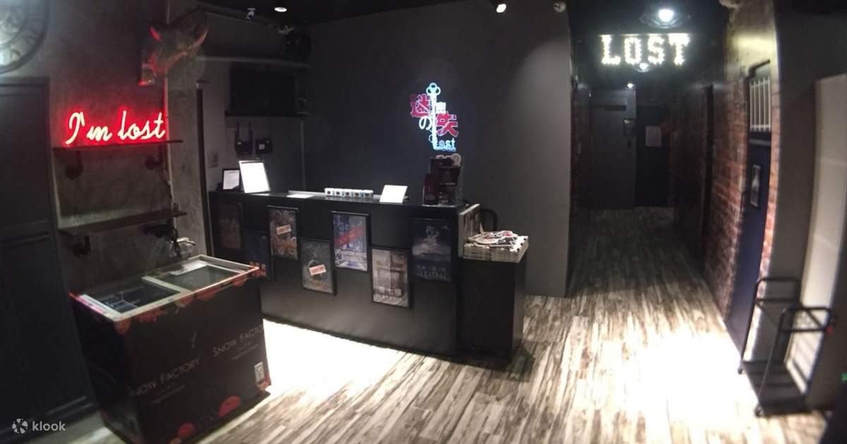 Escape Room Mongkok Reviews