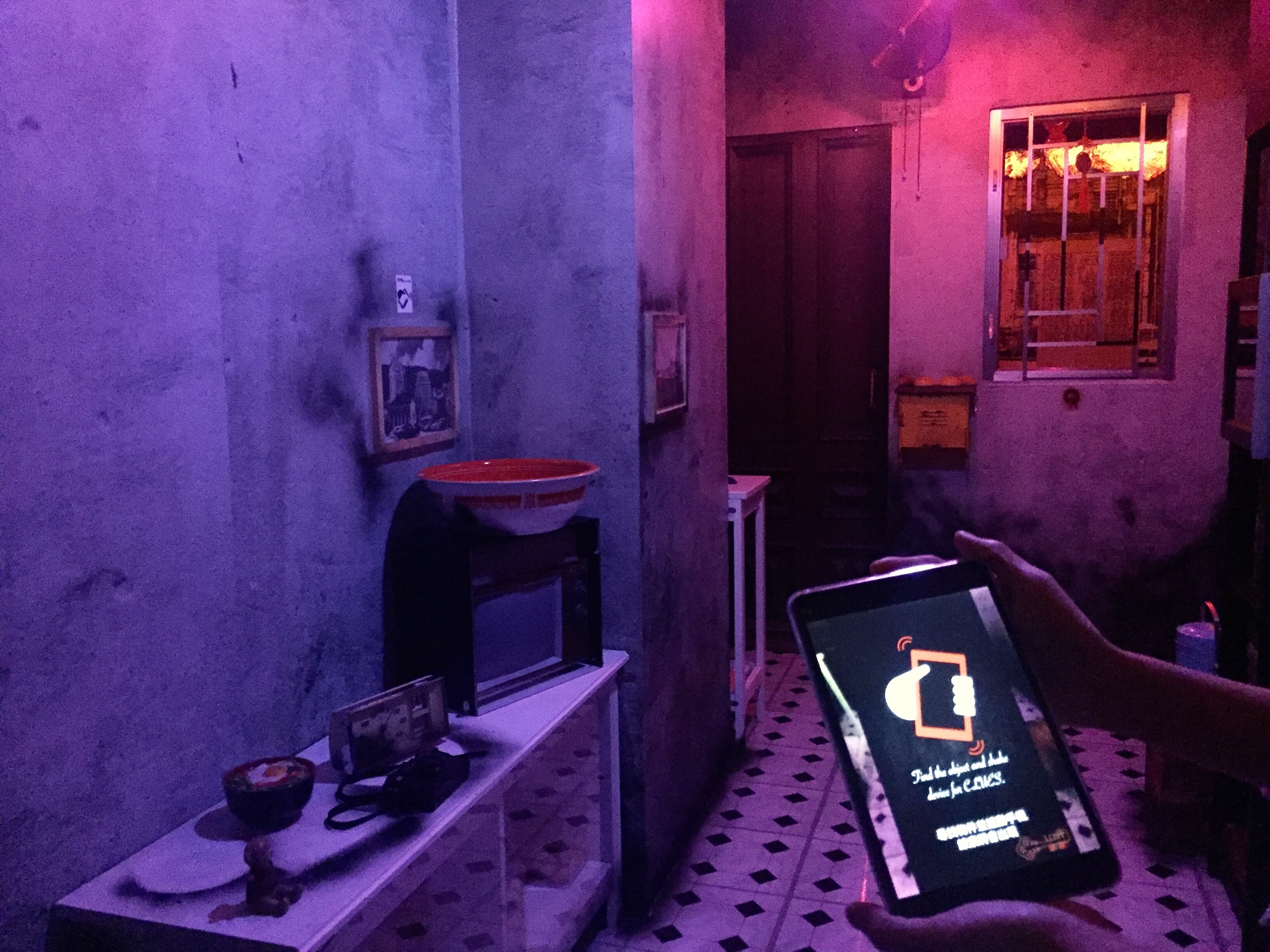 Escape Rooms Hong Kong