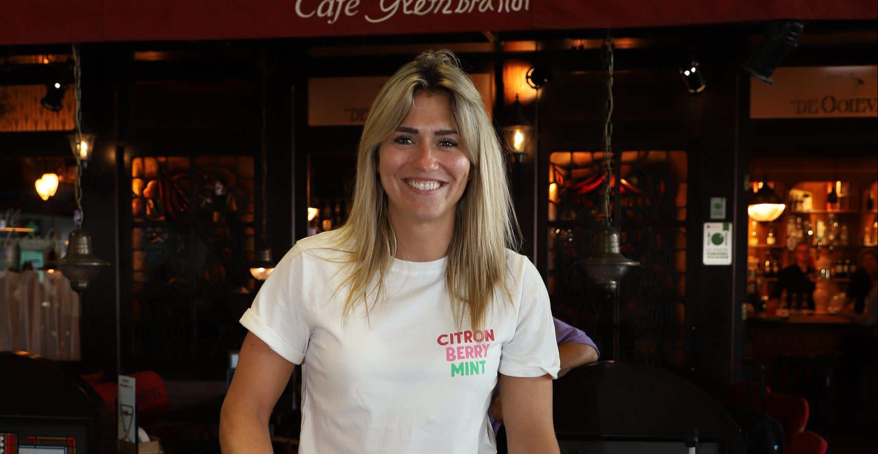 Estavana Polman Vermogen