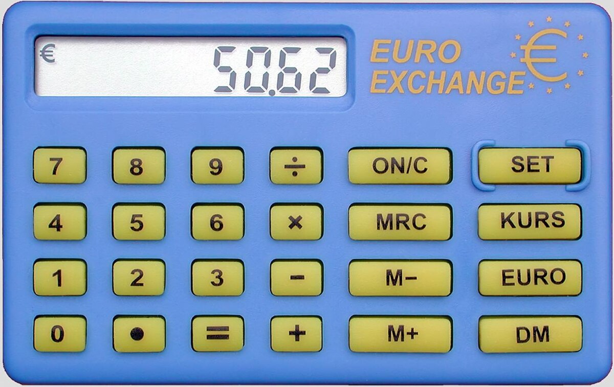 Euro Value Calculator