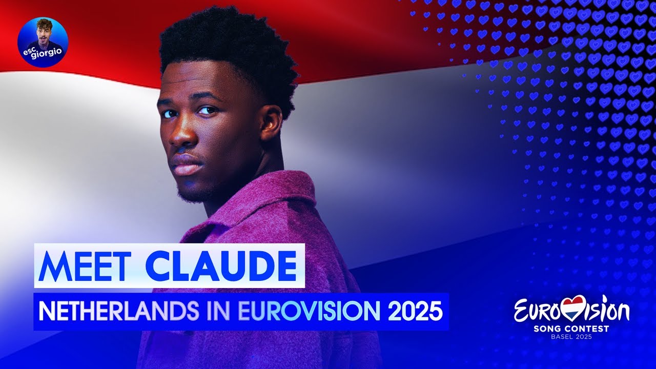 Eurovisie Songfestival 2025 Nederland