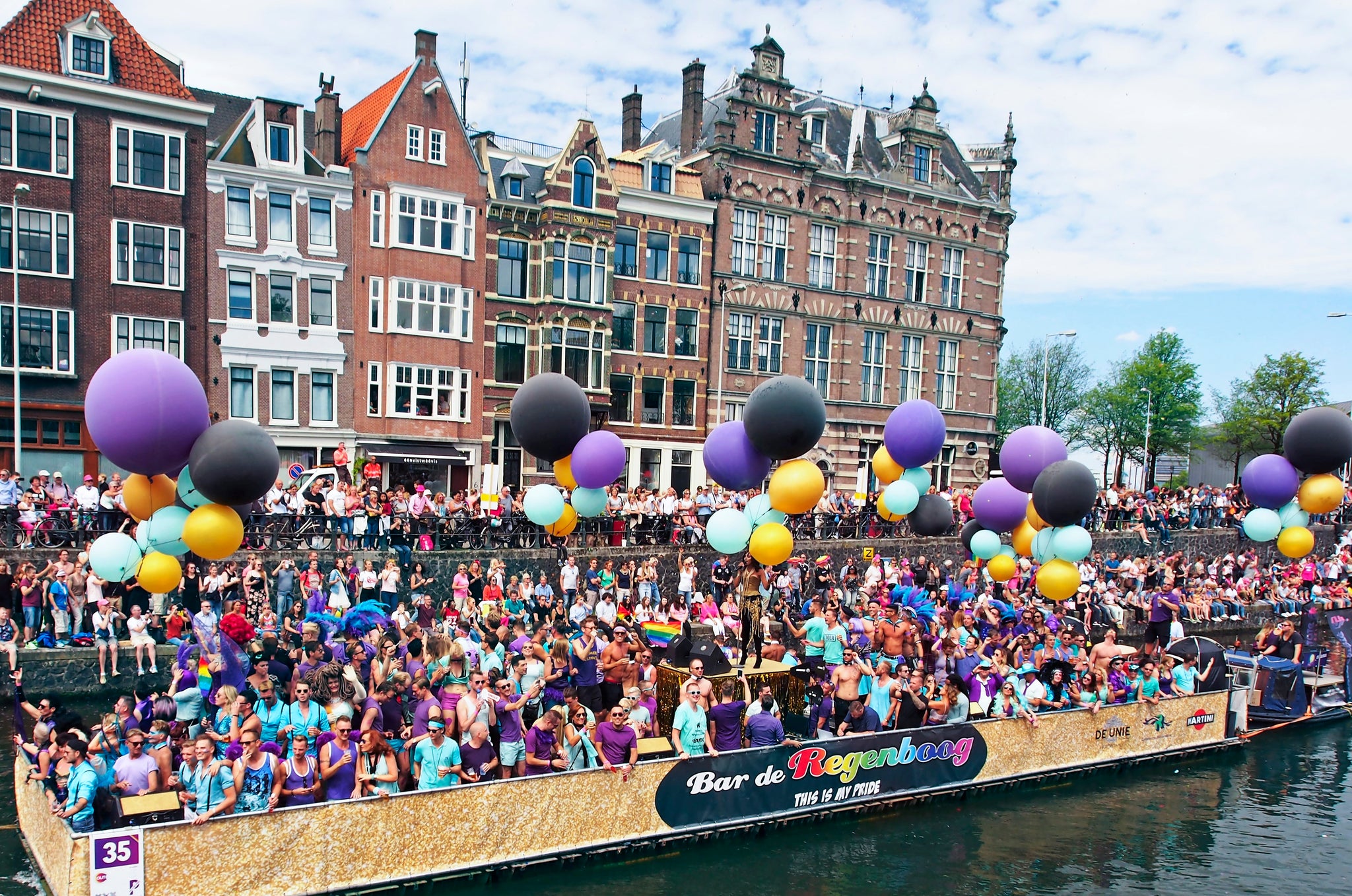 Evenementen Amsterdam