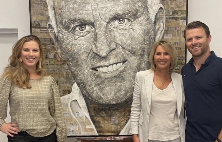 Ex Vrouw Peter R. De Vries Volkskrant