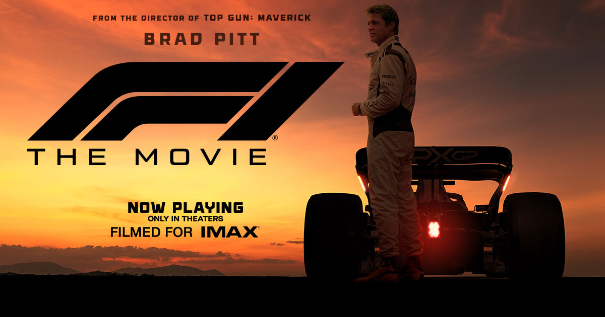 F1 The Race Movie