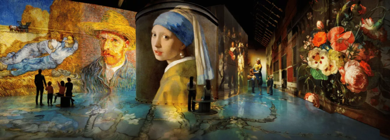 Fabrique Des Lumières Tickets