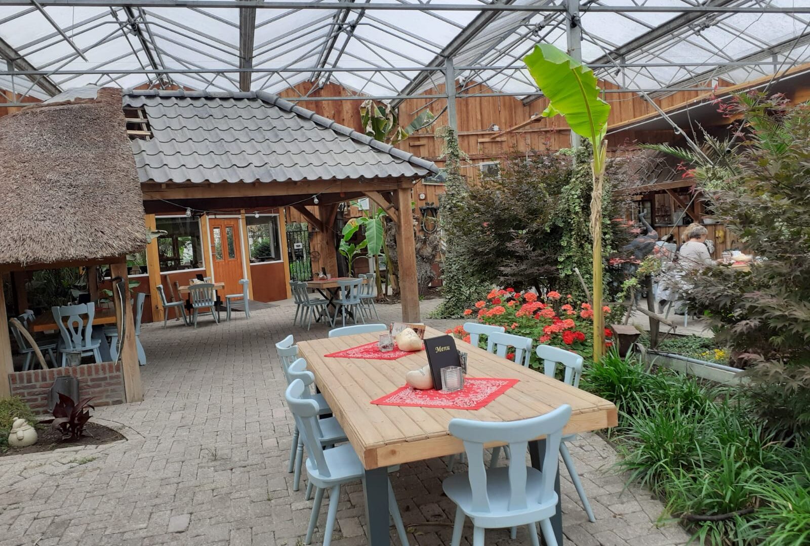 Familiedag Met Opa En Oma Brabant