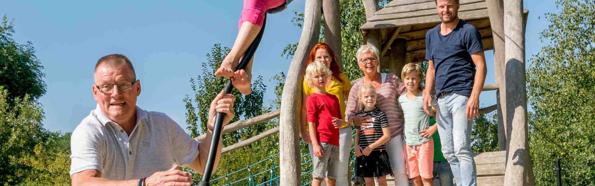 Familiedag Met Opa En Oma Gelderland
