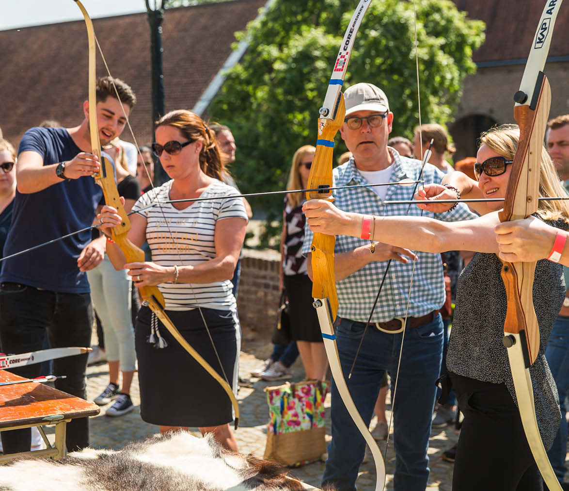 Familiedag Met Opa En Oma Limburg