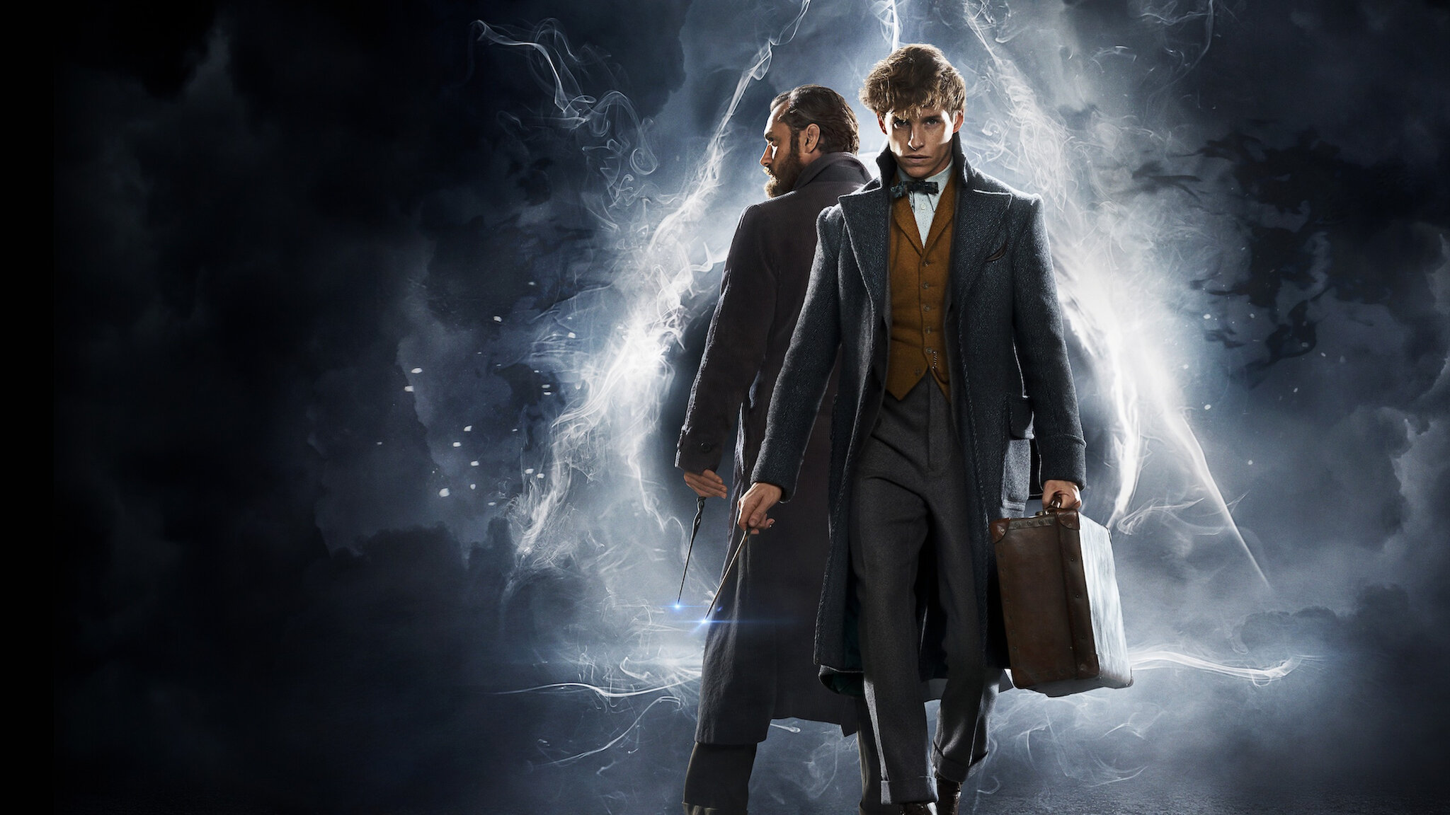 Fantastic Beasts: The Crimes Of Grindelwald Netflix