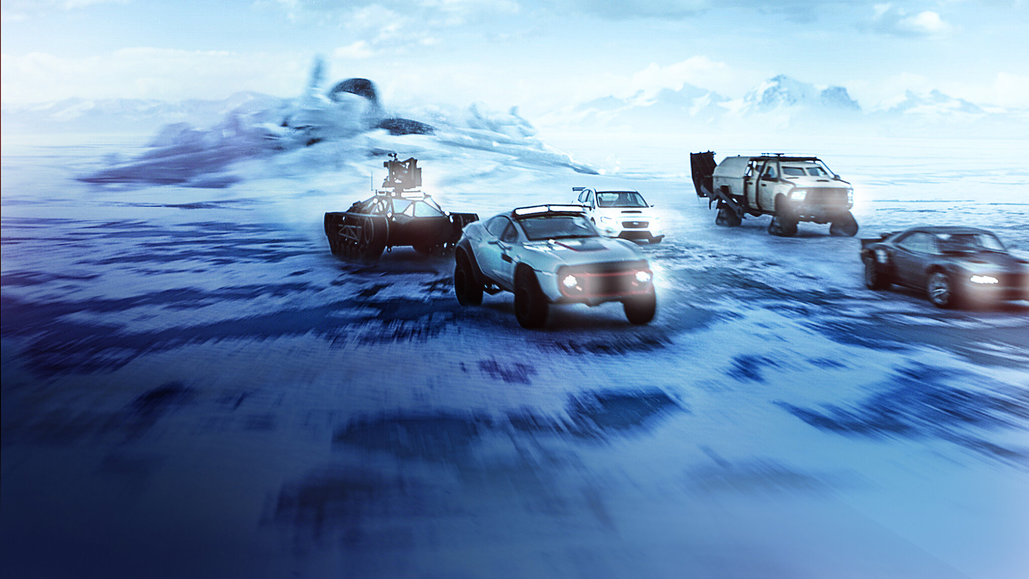 Fast & Furious 8 Film Netflix