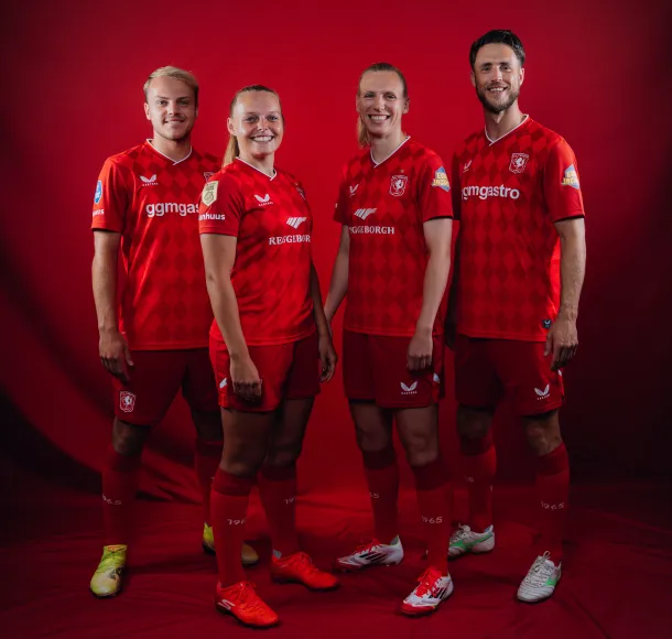 FC Twente Website