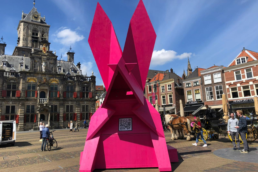 Festival Delft Vandaag Tickets