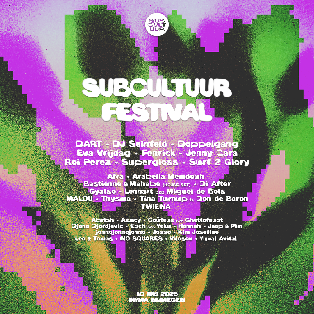 Festival Nijmegen 10 Mei