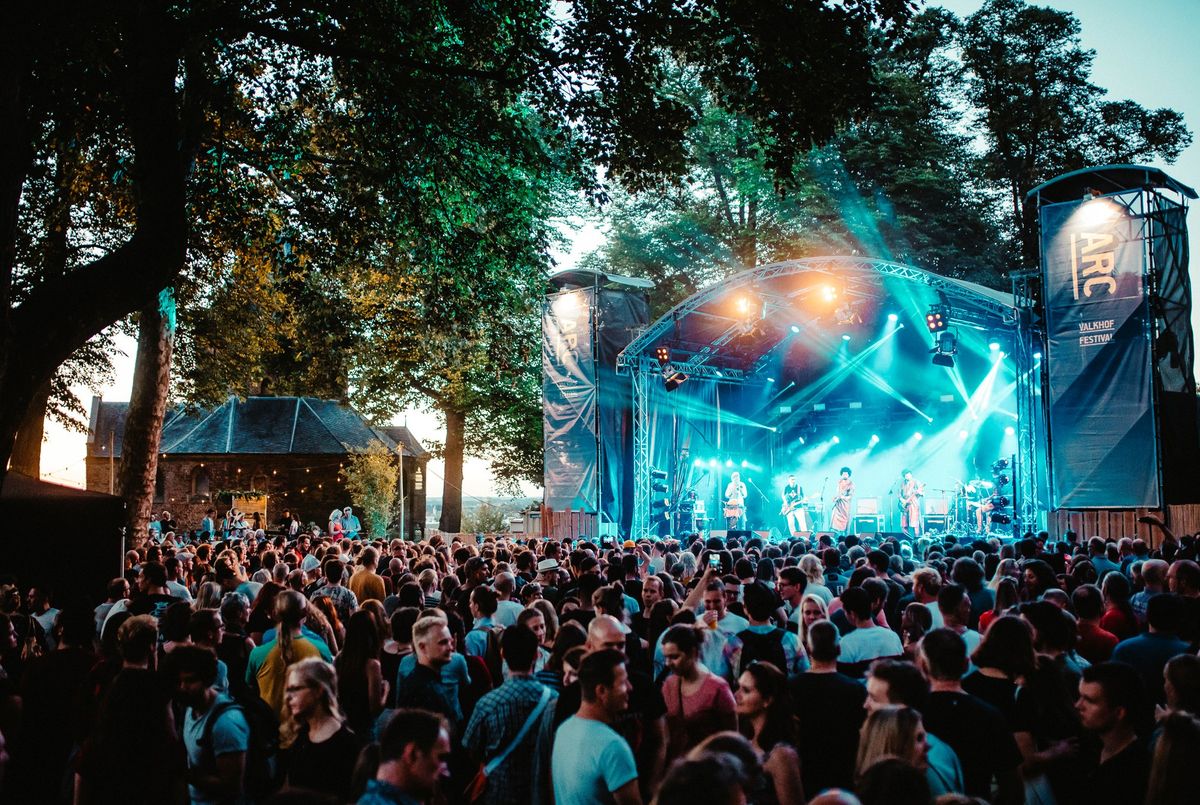 Festivals In Nijmegen