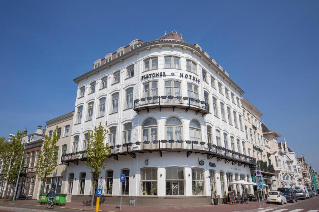 Fletcher Hotel Zeeland