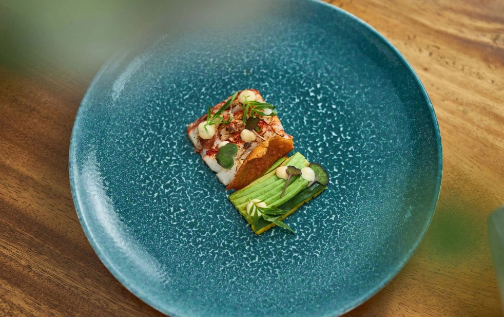 Fort Resort Beemster Restaurant Menu