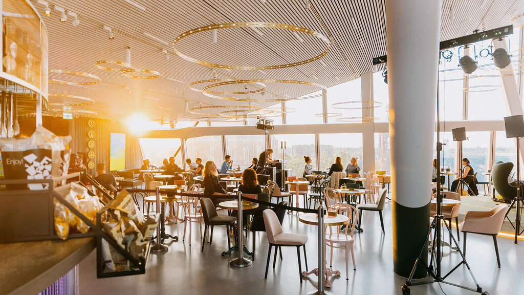 Forum Groningen Restaurant