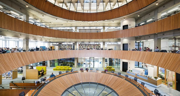 Forum Wageningen Opening Hours