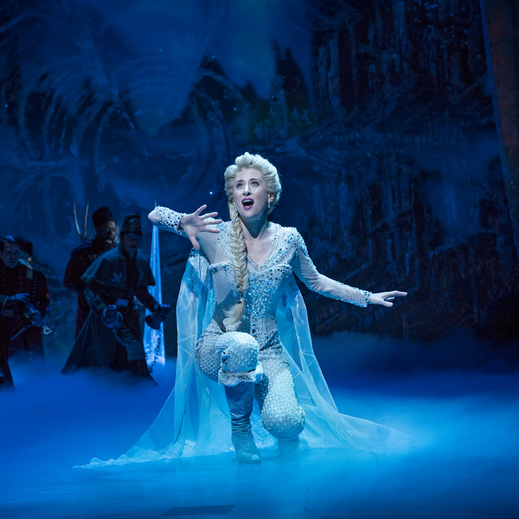 Frozen Musical Amsterdam