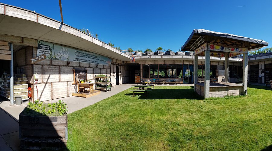 Fruittuin Van West Tom Schreursweg Amsterdam Review