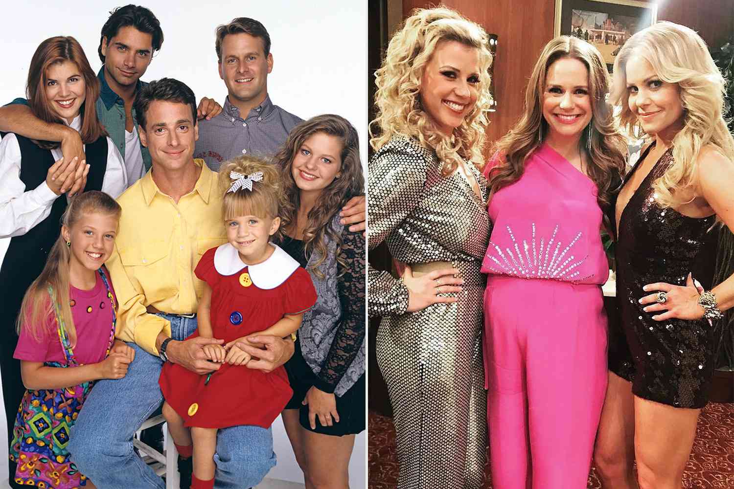 Full House Cast Now