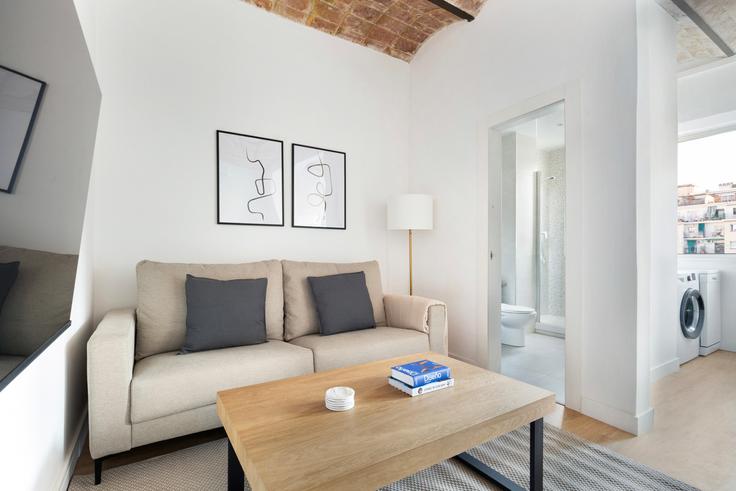 Furnished Apartments For Rent In Barcelona, Spain