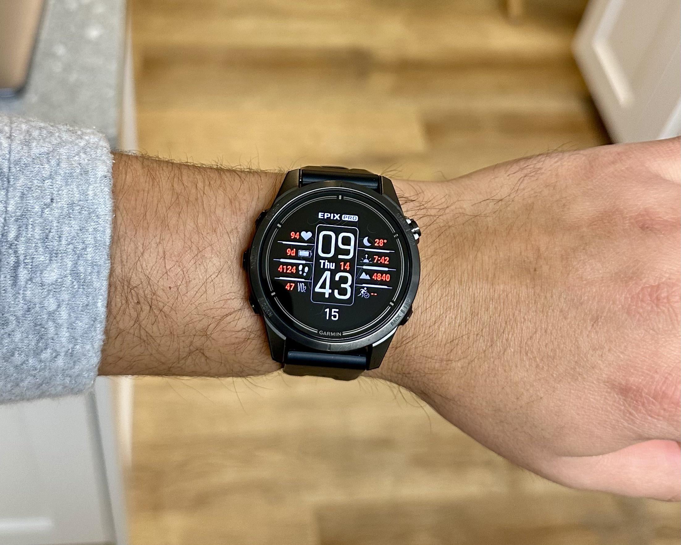 Garmin Epix Pro Gen 2 Review Reddit