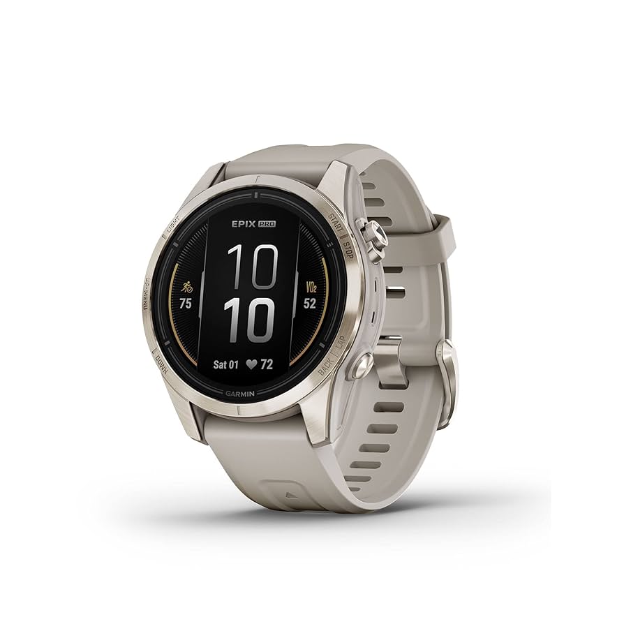 Garmin Epix Pro Sapphire 42mm