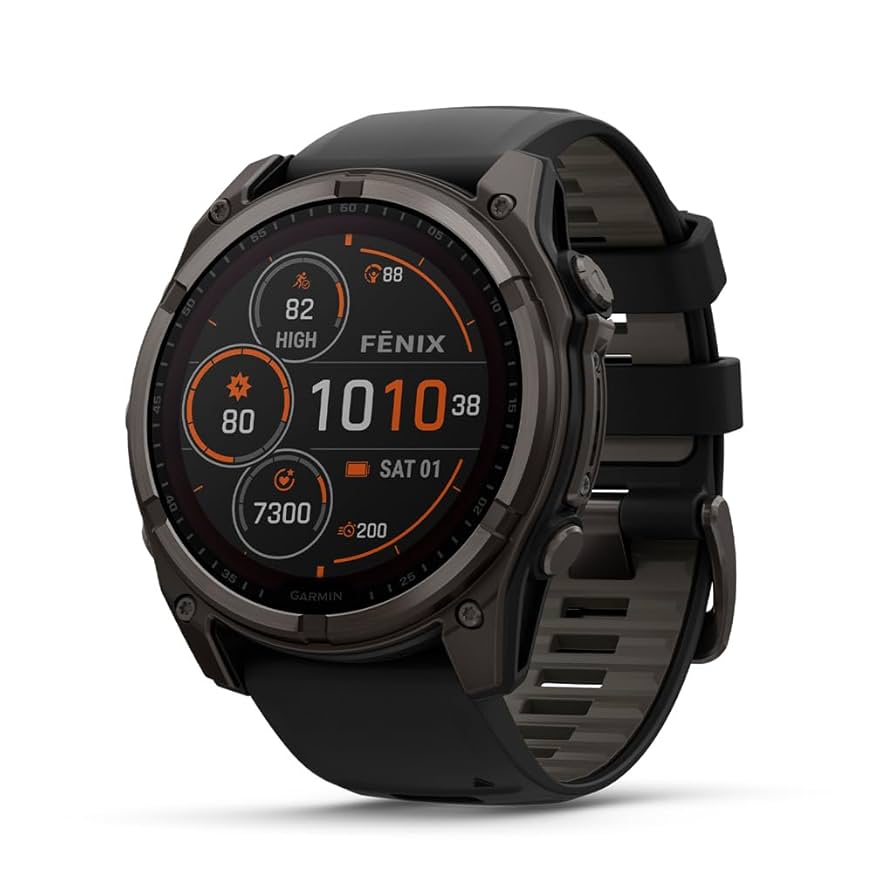 Garmin Fenix 8