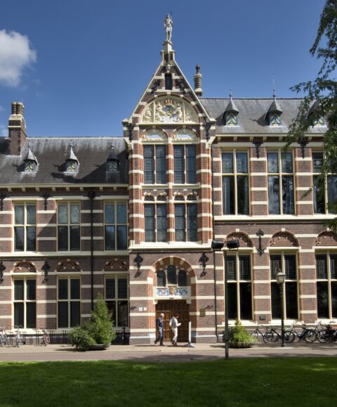 Gebouw Drents Museum