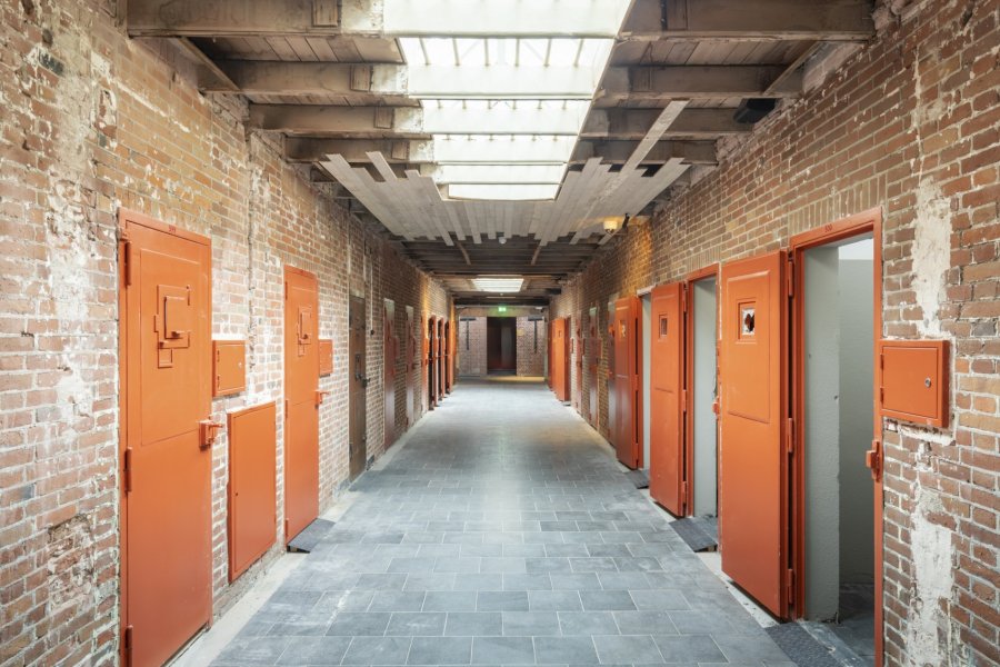 Gevangenis Scheveningen