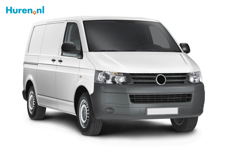 Goedkoop Busje Huren Rotterdam