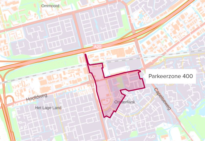 Goedkoop Parkeren Alexandrium