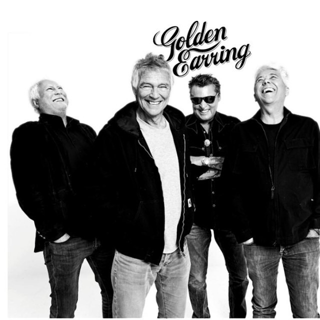 Golden Earring Concert 2025 Lineup