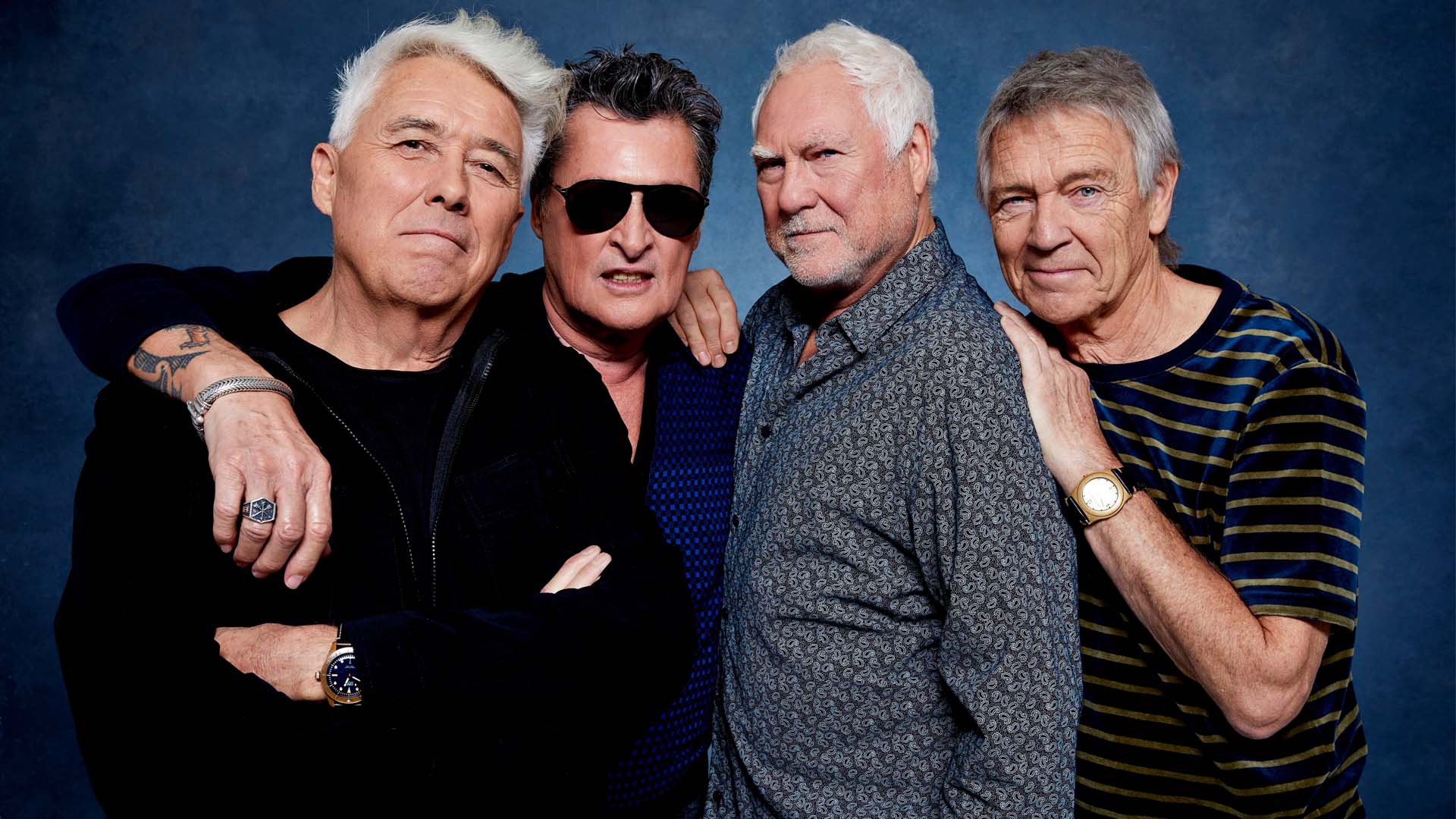 Golden Earring Tour