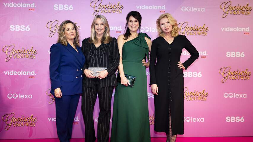 Gooische Vrouwen 2024