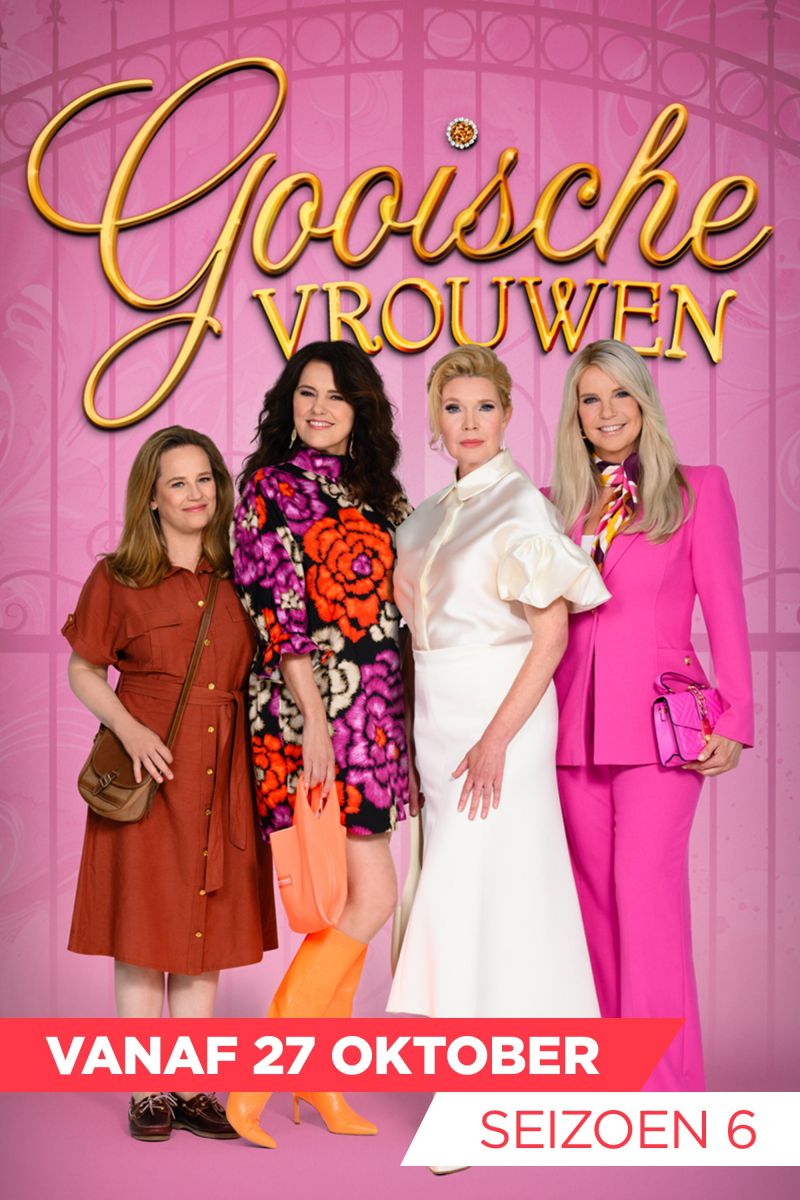 Gooische Vrouwen Seizoen 6 Cast Now