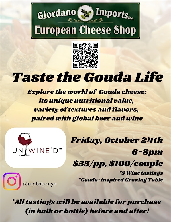 Gouda Agenda