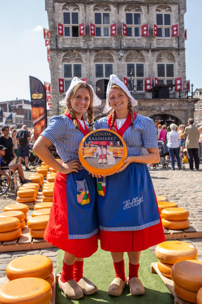 Gouda Kaasmarkt