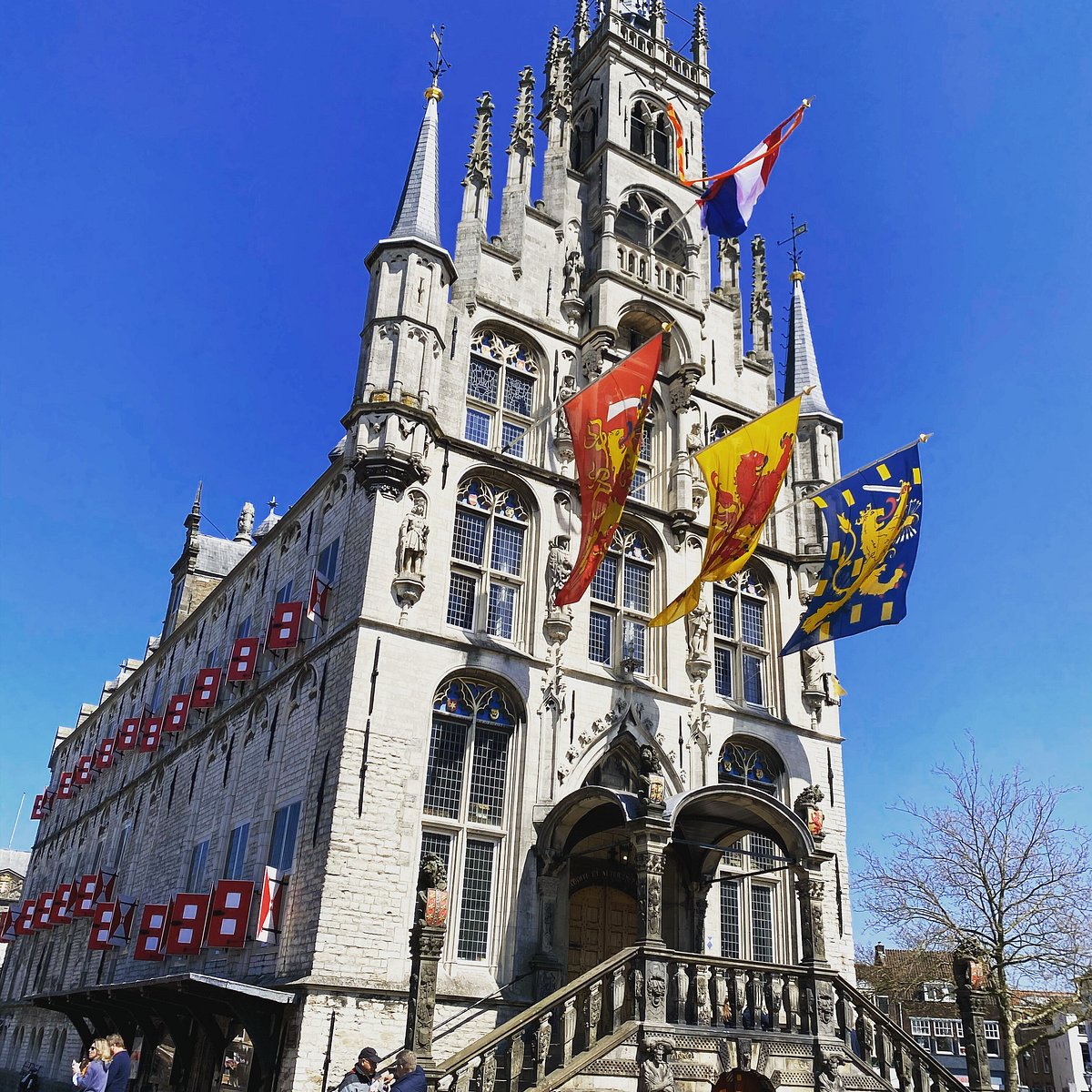 Gouda Stadswandeling