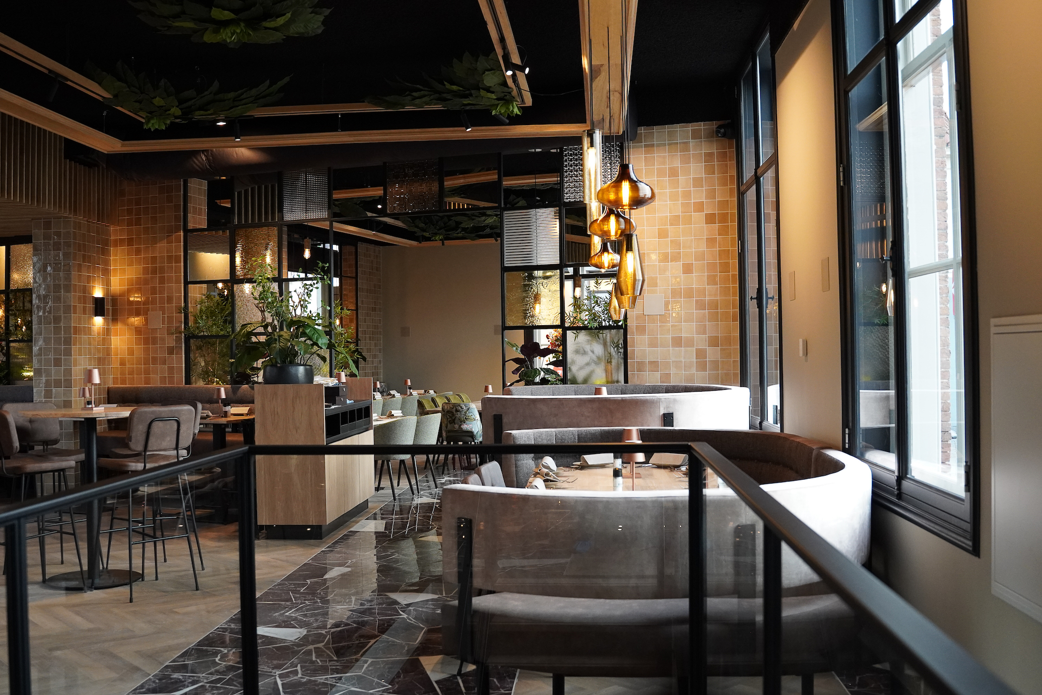 Gouverneur Bergen Op Zoom Menu