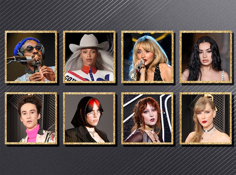 Grammys 2025 Album Of The Year List