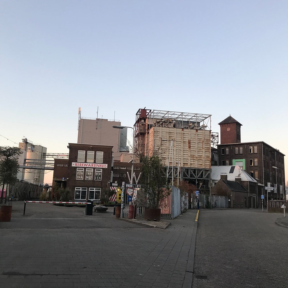 Gratis Parkeren Tramkade Den Bosch