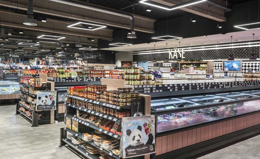 Grootste Supermarkt Duitsland
