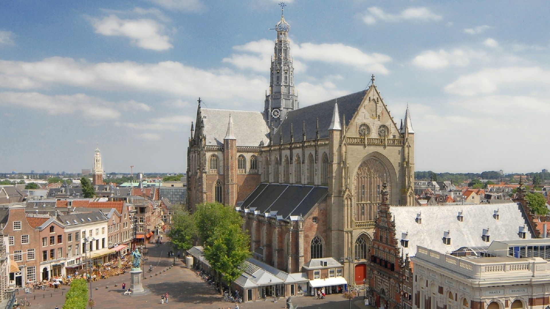 Grote Kerk Haarlem Opening Hours
