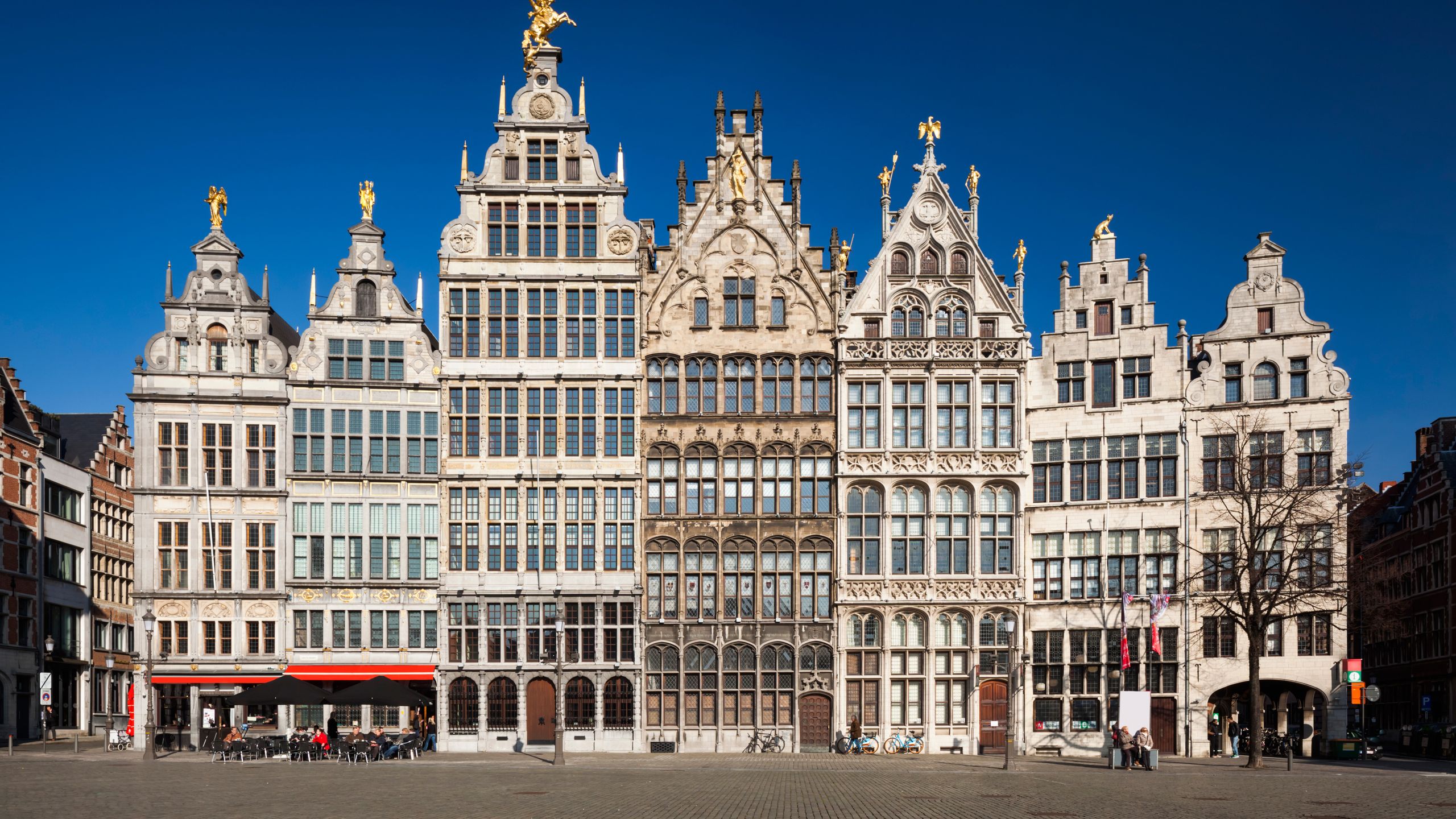Grote Markt Amsterdam